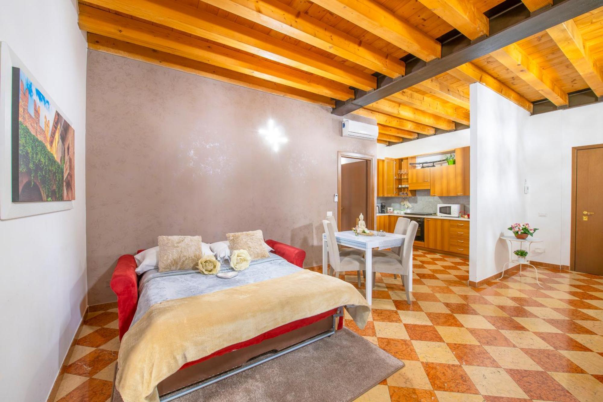 Palace Home Mazzini Βερόνα Εξωτερικό φωτογραφία