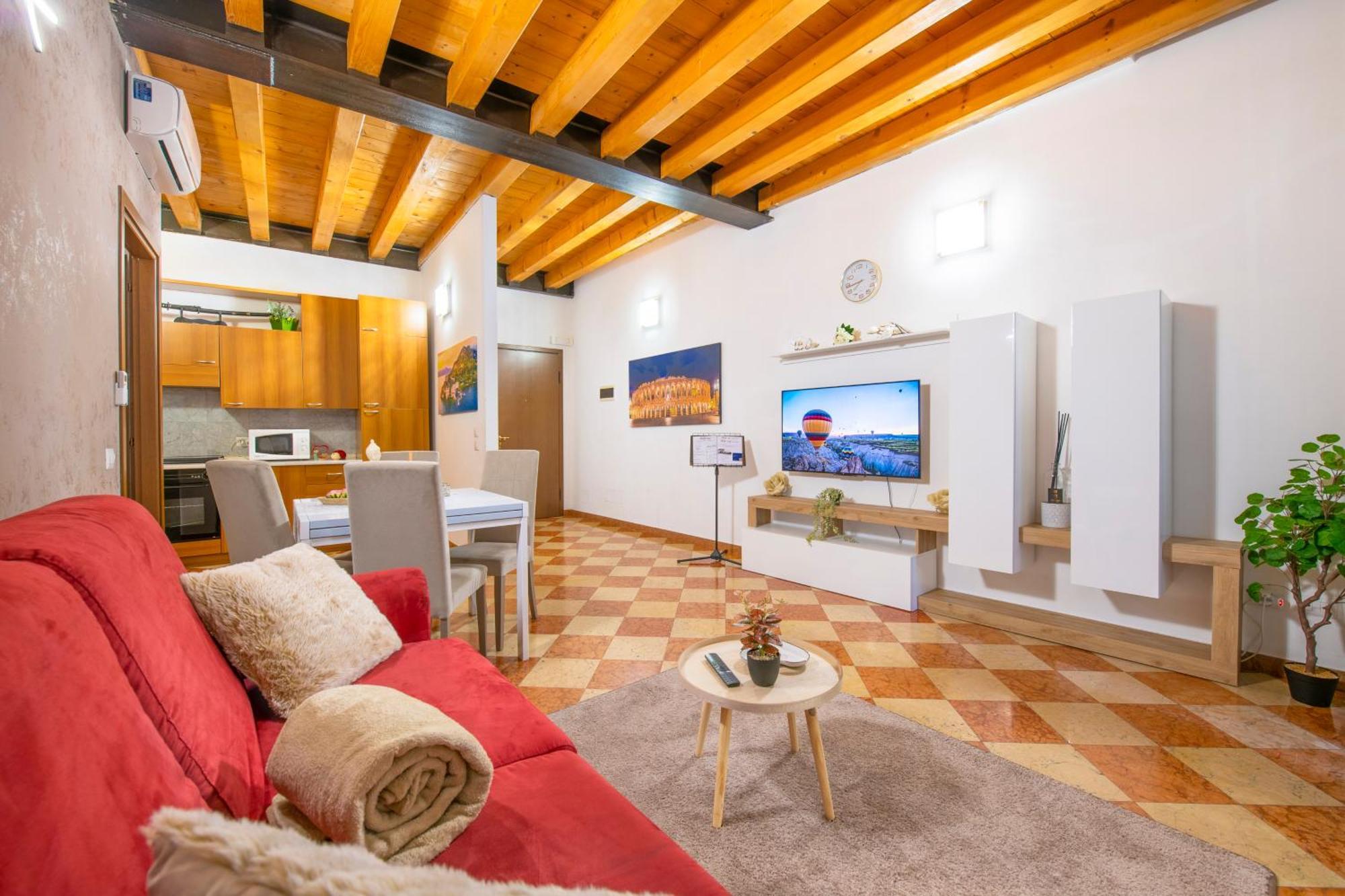Palace Home Mazzini Βερόνα Εξωτερικό φωτογραφία